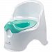 Summer Infant 11350A Lil Loo Potty - White & Teal