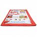 Labebe - Baby Game Blanket Playmate Activity Gym with Toy(Orange)