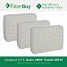 3 - Graco 1.5 Gallon Humidifier Filters. Designed by FilterBuy to fit Graco 2H00 and TrueAir 05510. Replaces Part # 2H01.