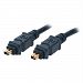 HP 10 Ft. Firewire Cable 4 Pin To 4 Pin