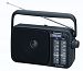 Panasonic 2400EB-K Portable Radio