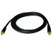 Tripp Lite High Resolution Gold - audio cable - 3.66 m