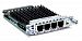 Cisco VIC2 4FXO 4 Port Voice Interface Card HEC0G48A4-1610