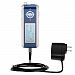 Rapid Wall Home AC Charger for the Samsung Yepp YP-T6 - uses Gomadic TipExchange Technology