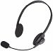 Micro Innovations MM720H Multimedia Headset with Built-In Microphone