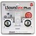 DreamGear i. Sound 2x Plus Foldable Speaker System for iPod and MP3 Players (White)