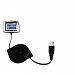 USB Power Port Ready retractable USB charge USB cable wired specifically for the Garmin StreetPilot C510 and uses TipExchange