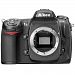 Nikon D300 DX 12 3MP Digital SLR Camera Body Only H3C0E1WWI-0507