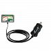 Advanced Garmin Nuvi 200 200W- 2 Amp (10W) Mini Car / Auto DC Charger - Amazingly small and powerful 10W design, built with Gomadic Brand TipExchange Technology