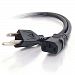 CABLES TO GO 5FT UNIVERSAL POWER CORD C13 TO 5 15P H3C06CB1L-2909