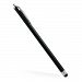 BoxWave Slimline Capacitive Stylus for Galaxy S4 - Samsung Galaxy S4 Touch Screen Stylus w/ Thinner Barrel and Finer Point (Jet Black)