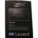Lexerd - Pioneer AVH-P4050DVD P4000DVD TrueVue Anti-glare In-Dash Screen Protector