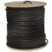 CableWholesale RG6/UL 18 AWG 1000-Feet Coaxial Bulk Cable, Black (10X4-022NH)