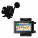 Mio Moov 310 Windshield Mount for the Car / Auto - Flexible Suction Cup Cradle Holder for the Vehicle