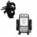 Gomadic Air Vent Clip Based Cradle Holder Car / Auto Mount for the ETEN M700 M750 - Lifetime Warranty