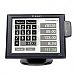 Planar PT1555MU 15-Inch SAW Touch Screen Analog LCD Monitor with USB Driver, Integrated MSR, and 5-90 degrees Tilt (Black)