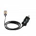 Mini 10W Car / Auto DC Charger for the TomTom Navigator 5 with Gomadic Brand Power Sleep technology - Designed to last with TipExchange Technology