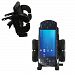 Gomadic Air Vent Clip Based Cradle Holder Car / Auto Mount for the Sony PSP - Lifetime Warranty
