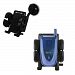 Windshield Vehicle Mount Cradle for the Sanyo SCP-2300 - Flexible Gooseneck Holder with Suction Cup for Car / Auto. Lifetime Warranty
