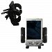 Gomadic Air Vent Clip Based Cradle Holder Car / Auto Mount for the Medion MD95459 - Lifetime Warranty