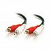 Cables To Go Value Series audio cable - composite audio - 3.7 m
