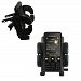 Innovative Vent Cradle Vehicle Mount for the Sony Ericsson w660i - Adjustable Vent Clip Holder for Most Car / Auto Vent Systems