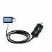 Advanced Magellan Maestro 4215 2 Amp (10W) Mini Car / Auto DC Charger - Amazingly small and powerful 10W design, built with Gomadic Brand TipExchange Technology