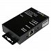 1 Port RS232 Serial Ethernet Device Server PoE Power Over Ethernet Device Server HEC0NON2X-1614