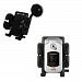 Sony Ericsson W300i Windshield Mount for the Car / Auto - Flexible Suction Cup Cradle Holder for the Vehicle