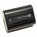 Maximal Power DB SON NP-FH50 Replacement Battery for Sony Digital Camera/Camcorder (Black)