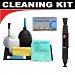 Lenspen Lens Cleaning System + Hurricane Blower + Deluxe 5-Piece Cleaning Kit For The Canon G11 Digital Camera