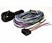 Scosche Radio Wiring Harness For 1998 Up Ford Taurus Mecury Sable Power Speaker Defroster And Antenna Adapter HEC0MEPDJ-1615