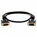 Your Cable Store 3.3 Foot DVI D Dual Link Monitor Cable GoldPlated /Ferrites