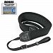 Deluxe Neoprene Black Wide Neck Strap For The Sony DCR-DVD103, DVD108, DVD308, DVD408, DVD508, DVD610, DVD650, DVD703, DVD705, DVD708, DVD710 DVD Camcorders