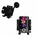 Windshield Vehicle Mount Cradle for the Coby MP815 - Flexible Gooseneck Holder with Suction Cup for Car / Auto. Lifetime Warranty