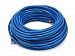 Monoprice 102118 50-Feet 24AWG Cat6 550MHz UTP Ethernet Bare Copper Network Cable, Blue