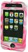 Cellet Jelly Case for Apple iPhone 3G (Pink)