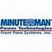 Minuteman ED6-208RB Power Backplate