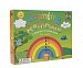 DOWLING MAGNETS DO-737104 COUNTING RAINBOWS GAME AGES 4 & UP