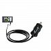 Mini 10W Car / Auto DC Charger for the Sony NV-U94T with Gomadic Brand Power Sleep technology - Designed to last with TipExchange Technology