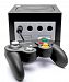 Official Black Gamecube System Console - Factory Refurbished