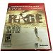 Rage - PS3 (Used, With Book)