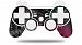 Sony PS3 Controller Decal Style Skin - Ex Machina (CONTROLLER NOT INCLUDED) by uSkins