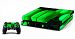 PS4 Lava Lamp Skin For Console And Controller Green Skin For Playstation 4 VWAQ-PGC10 by VWAQ