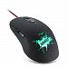 AllEasy Laser Gaming Mice, Avago9800 Wired PC Gaming Mouse 8200 DPI with Colorful LED Light by AllEasy