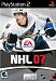NHL 07 - PlayStation 2 by Electronic Arts