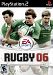 Rugby 06 - PlayStation 2 by Electronic Arts