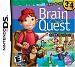 Brain Quest: Grades 3 & 4 - Nintendo DS by Electronic Arts