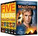 MacGyver: Five Season Pack (Seasons 1-5) [Import]