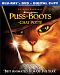 Puss in Boots (Bilingual) [Blu-ray + DVD + Digital Copy]